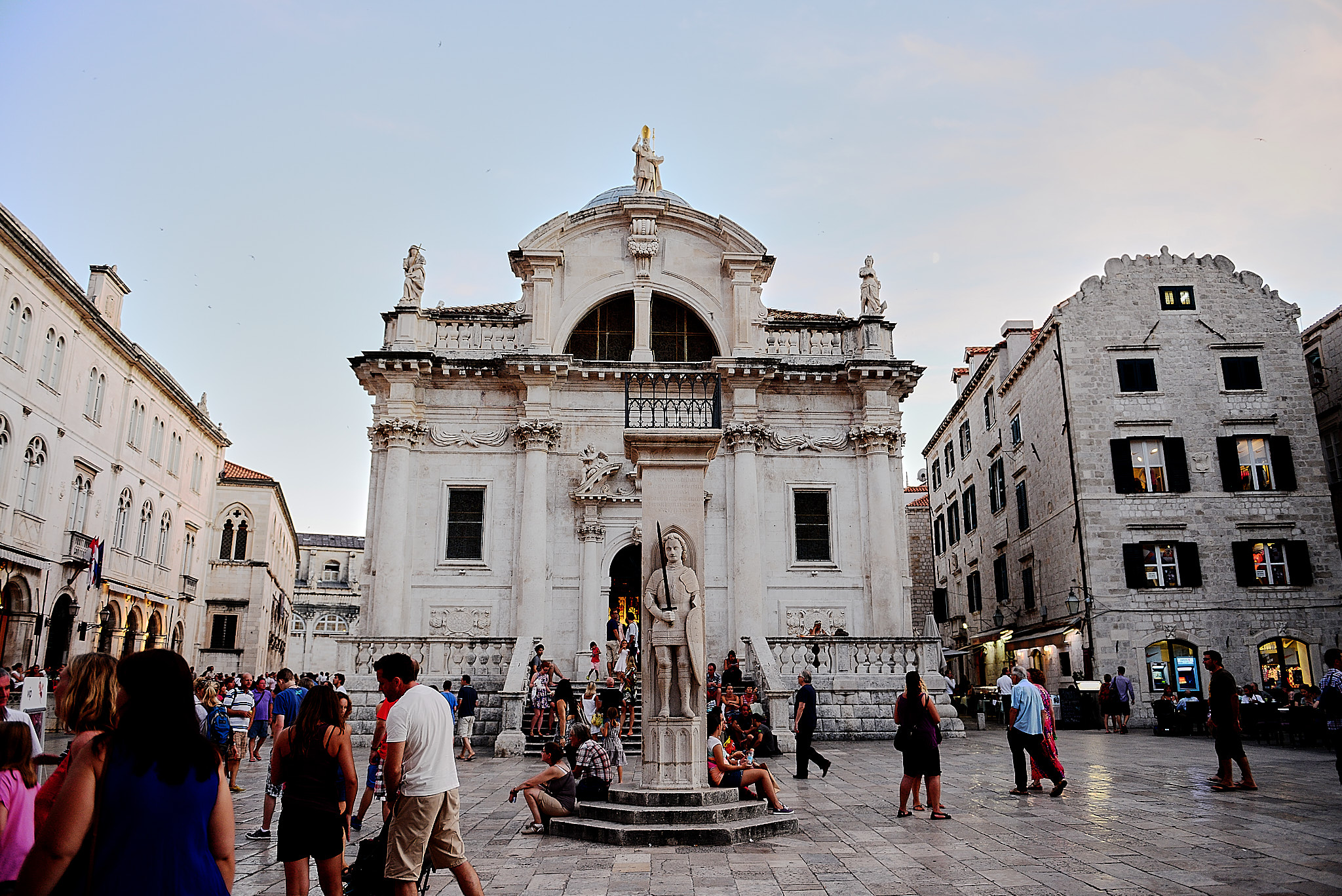 20120814 076 두브로브니크 Old Town